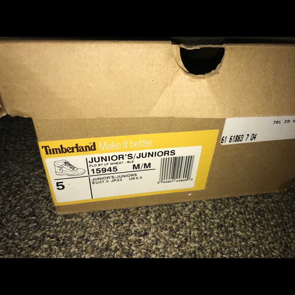 Woman timbs - Picture 3 of 3